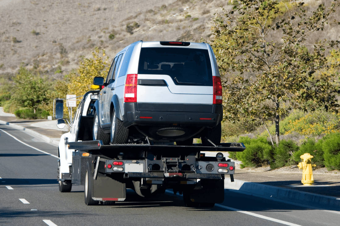 Car & Truck Towing & Recovery | Bedford PA