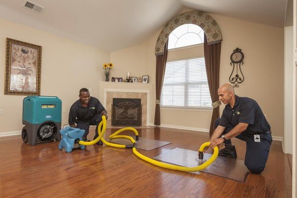 Comprehensive Water Damage Restoration Services: Restoring Your Property to Its Former Glory